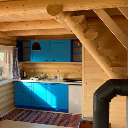 Drevenica Magdalena Tatil Evi Trstené