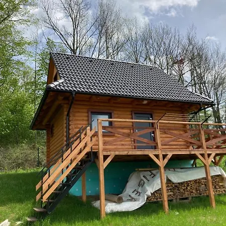 Drevenica Magdalena Feriehus Trstené