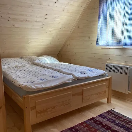 Drevenica Magdalena Tatil Evi *