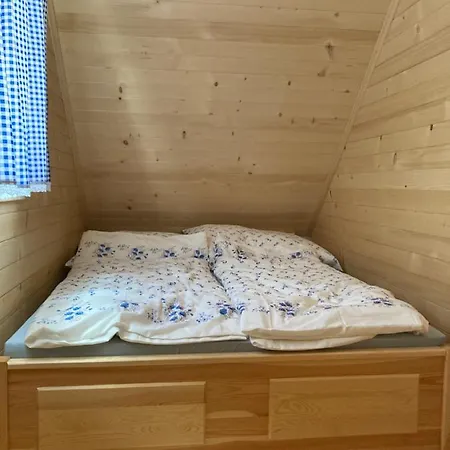 Drevenica Magdalena Tatil Evi