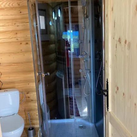 Drevenica Magdalena Tatil Evi