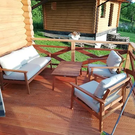 Drevenica Magdalena Trstené