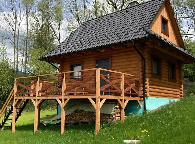 Сasa de vacaciones Drevenica Magdaléna Trstené