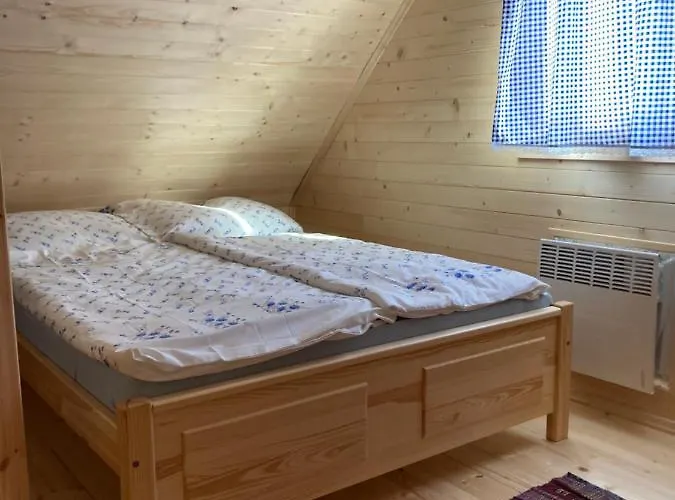 Drevenica Magdaléna Сasa de vacaciones *